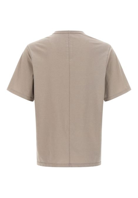brad t t-shirt man sand RICK OWENS | RU01F2232 JA138